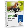 VETOQUINOL (FR) S.A. DRONCIT 50mg 6 compresse