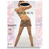 SOLIDEA BY CALZIFICIO PINELLI Solidea Vanity 70 DEN Collant Compressivo Colore Nero Taglia 1 S