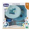 CHICCO (ARTSANA SpA) Chicco Set Pappa colore Azzurro 12+ mesi