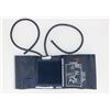SAFETY SpA Safety Mercurtest Bracciale di Ricambio Per Misuratore Pressione Adulti
