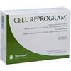 NOVACELL BIOTECH COMPANY Srl Cell Reprogram - Integratore Antiossidante - 30 Compresse