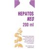 TEOFARMA Srl Hepatos Neo Integratore Regolarità Intestinale 200 ml