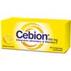 DOMPE' FARMACEUTICI SpA Cebion Limone Integratore di Vitamina C 20 Compresse Masticabili