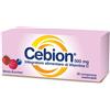DOMPE' FARMACEUTICI SpA Cebion - Integratore di Vitamina C - 20 compresse masticabili - senza zucchero