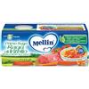 DANONE NUTRICIA SpA SOC.BEN. Mellin Primi Sughi Ragù Di Vitello 2 x 80g
