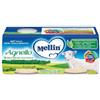 DANONE NUTRICIA SpA SOC.BEN. Mellin Omogeneizzato Di Agnello 2 x 120 g