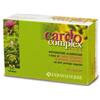 FARMADERBE Srl Cardo Complex Plus utile per le funzioni depurative ed epatiche 40 capsule