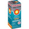 RECKITT BENCKISER H.(IT.) SpA Nurofen Febbre e Dolore Bambini - Sospensione Orale - Gusto arancia - Senza zucchero - 200 mg/5 ml di Ibuprofene - 100 ml