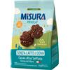 COLUSSI SpA Misura Privolat Biscotti Con Cacao e Riso Soffiato 290 g