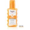 BEIERSDORF SpA Eucerin Sun Spray Solare Trasparente FP 50 Pelle Normale o Grassa 200 ml