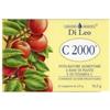 Laboratorio Erboristico Di Leo Vit C 2000 Integratore Alimentare 30 Compresse