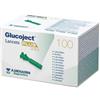 A.MENARINI DIAGNOSTICS Glucoject Lancets Plus Lancette Pungidito 33G 100pz