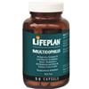 LIFEPLAN PRODUCTS Ltd Lifeplan Multidophilus favorisce l'ecosistema intestinale senza glutine 50 capsule