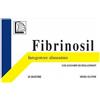 LOGIDEX Srl Fibrinosil Integratore 20 Bustine