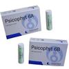 BIOGROUP SpA SOCIETA' BENEFIT Psicophyt 6 A 4 Tubi di Globuli