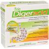 POOL PHARMA Srl Trio Digeracid Integratore Bruciore e Acidità 12 Bustine