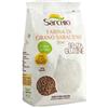 SARCHIO SpA Sarchio Farina Di Grano Saraceno Fine Senza Glutine 500 g