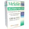 POOL PHARMA Srl Melasin Pura melatonina pura al 99% utile per il sonno 120 compresse