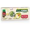 NUTRITION & SANTE' ITALIA SpA Pesoforma Nature - Detox Snellente - 6 flaconcini da 10 ml