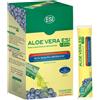 ESI SpA Aloe Vera Succo + Forte con Mirtillo 24 Pocket Drink