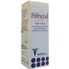 SIFRA Srl Sifrayal Doppia Azione Gocce Oculari 10ml
