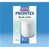 SAFETY SpA Safety Cambric Prontex Benda Orlata 4m x 5cm