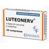 STERLING FARMACEUTICI Srl Luteonerv Integratore 20 Compresse