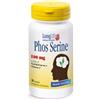 LONGLIFE Srl Long Life Phos Serine Integratore Fosfatidilserina 30 Capsule