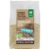 PROBIOS Srl SOCIETA' BENEFIT Probios Farina di Ceci Bio Senza Glutine 375 g