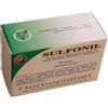 HERBOPLANET Srl Herboplanet Sulfonil integratore unghie e capelli 60 capsule
