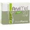 PROMOPHARMA SpA AnsiMel integratore Azione tranquillante 20 capsule apribili