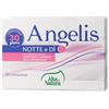 ALTA NATURA-INALME Srl Alta Natura Angelis Notte e Dì Integratore Menopausa 60 Compresse