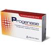 PROGE FARM Srl Progenase Integratore 20 Compresse