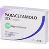 DOC GENERICI Srl PARACETAMOLO DOC*20CPR 500MG