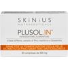 SKINIUS Srl Skinius Plusol.In Integratore Solare Antiossidante