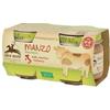 ALCE NERO SpA Alce Nero Omogenizzato di Manzo Biologico 2x80 g