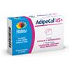 FITOBIOS Srl Adipecal 45+ Integratore Controllo Fame 30 Compresse