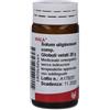 WALA ITALIA Srl Wala Solum Uliginosum Compositum medicinale omeopatico 20g globuli