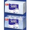 ESSITY ITALY SpA Tempo Box Fazzoletti 4 Veli 80 Pezzi