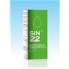 IGEAKOS Srl Igeakos Sin 22 Gocce Omeopatiche 50 ml