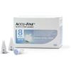 ROCHE DIABETES CARE ITALY SpA Accu-Fine Aghi Penna Per Insulina 8mm 31G 100 Pezzi