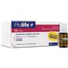 ZETA FARMACEUTICI SpA Prolife 10 Forte - Integratore di Fermenti Lattici Vivi - 12 Flaconcini
