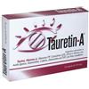 BIODUE SpA Tauretin A Integratore 30 Capsule 475 mg