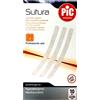 PIKDARE SpA Pic Cerotti Sutura 6x100mm 10 Pezzi