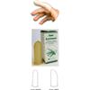 FARMACARE Srl Farmacare Ditale Di Protezione Curvo Lattice Misura 3