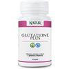 NATUR Srl GLUTATIONE PLUS 90CPS
