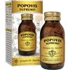 DR.GIORGINI SER-VIS Srl POPOVIS SUPREMO 180 Pastiglie 90g Nuova Formula