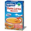 DANONE NUTRICIA SpA SOC.BEN. Mellin Pappa Lattea Biscotti 250 g
