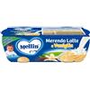 DANONE NUTRICIA SpA SOC.BEN. Mellin Merenda Latte/Vaniglia 2X100g