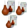 SAFETY SpA Safety Pera Con Cannula 455 ml Misura 12
